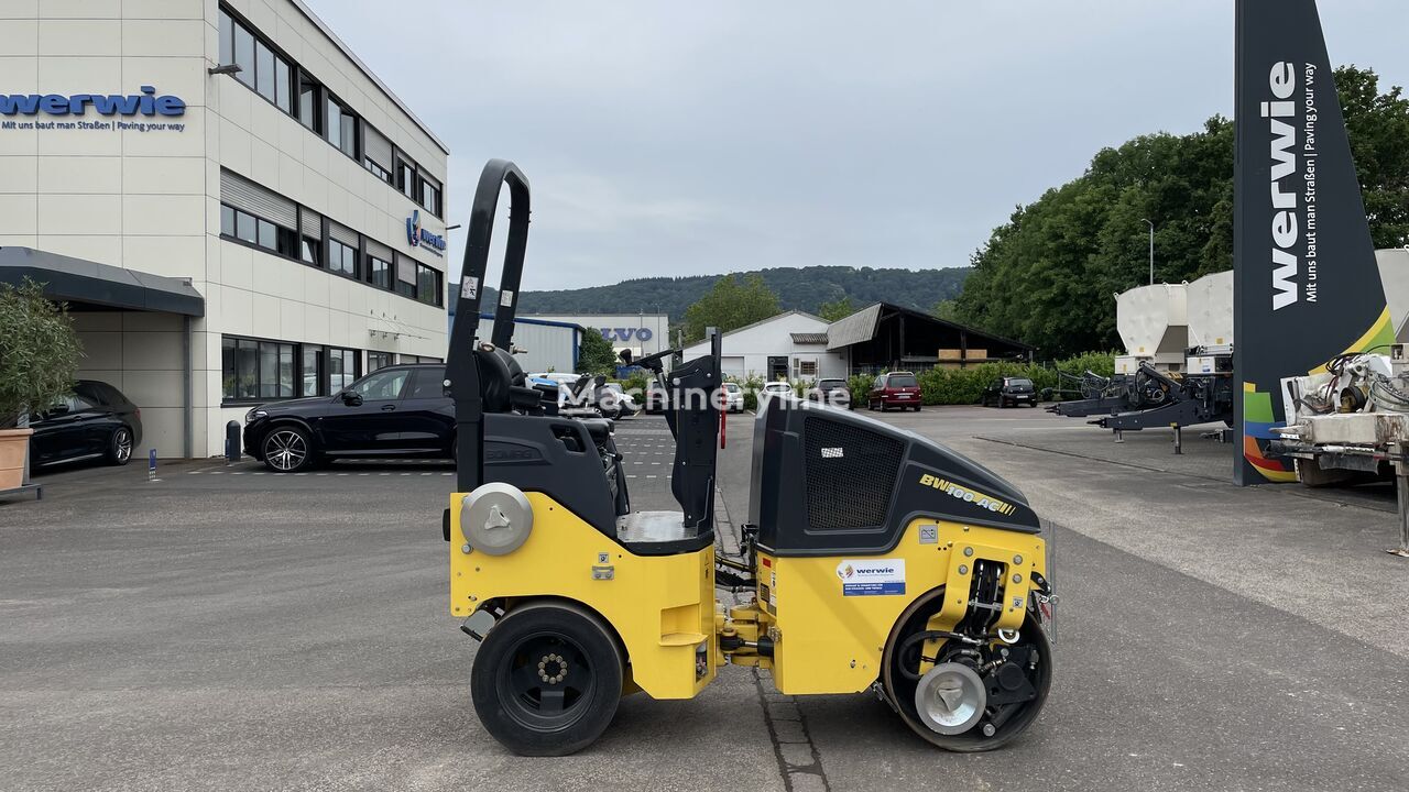 BOMAG BW100AC-5 - Roller: picture 1