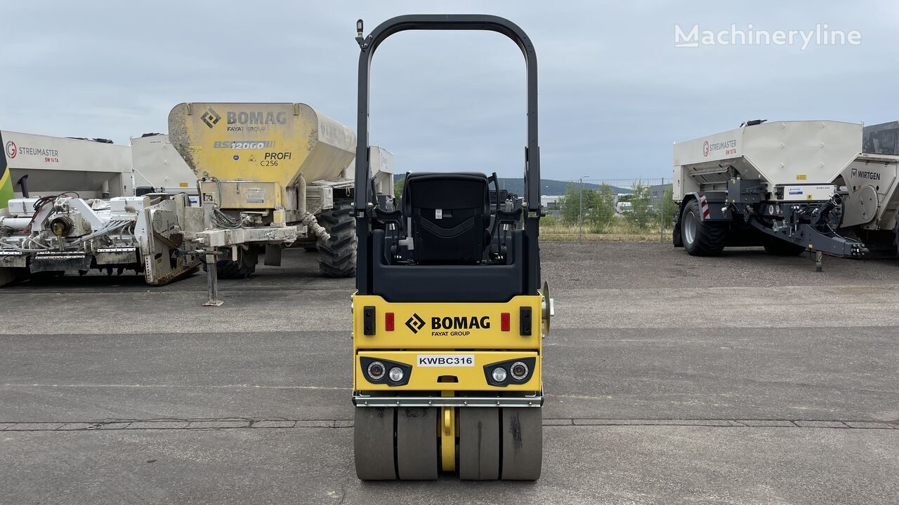 BOMAG BW100AC-5 - Roller: picture 4