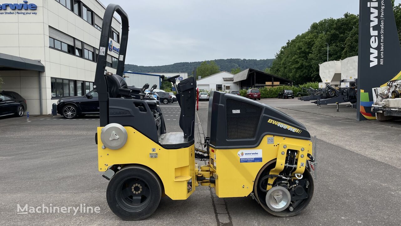 BOMAG BW100AC-5 - Roller: picture 2