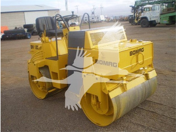 BOMAG BW120AD 2598 - Roller: picture 1