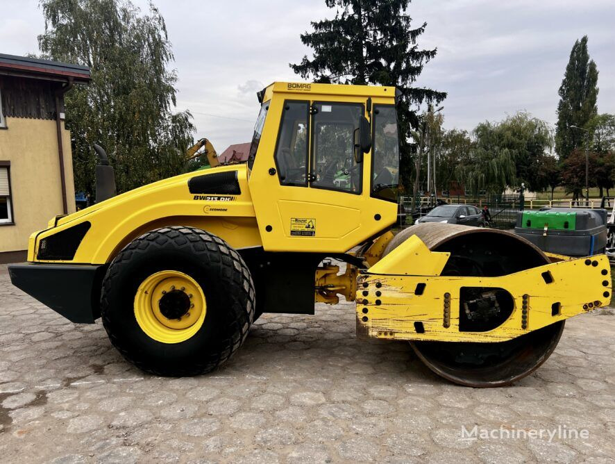 BOMAG BW216 DH-4 - Compactor: picture 4