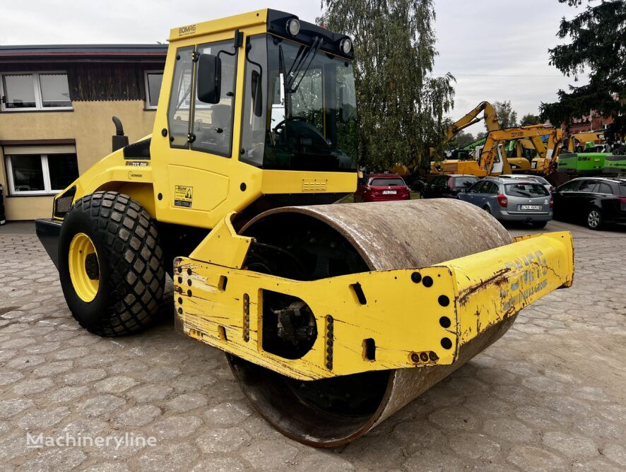BOMAG BW216 DH-4 - Compactor: picture 5