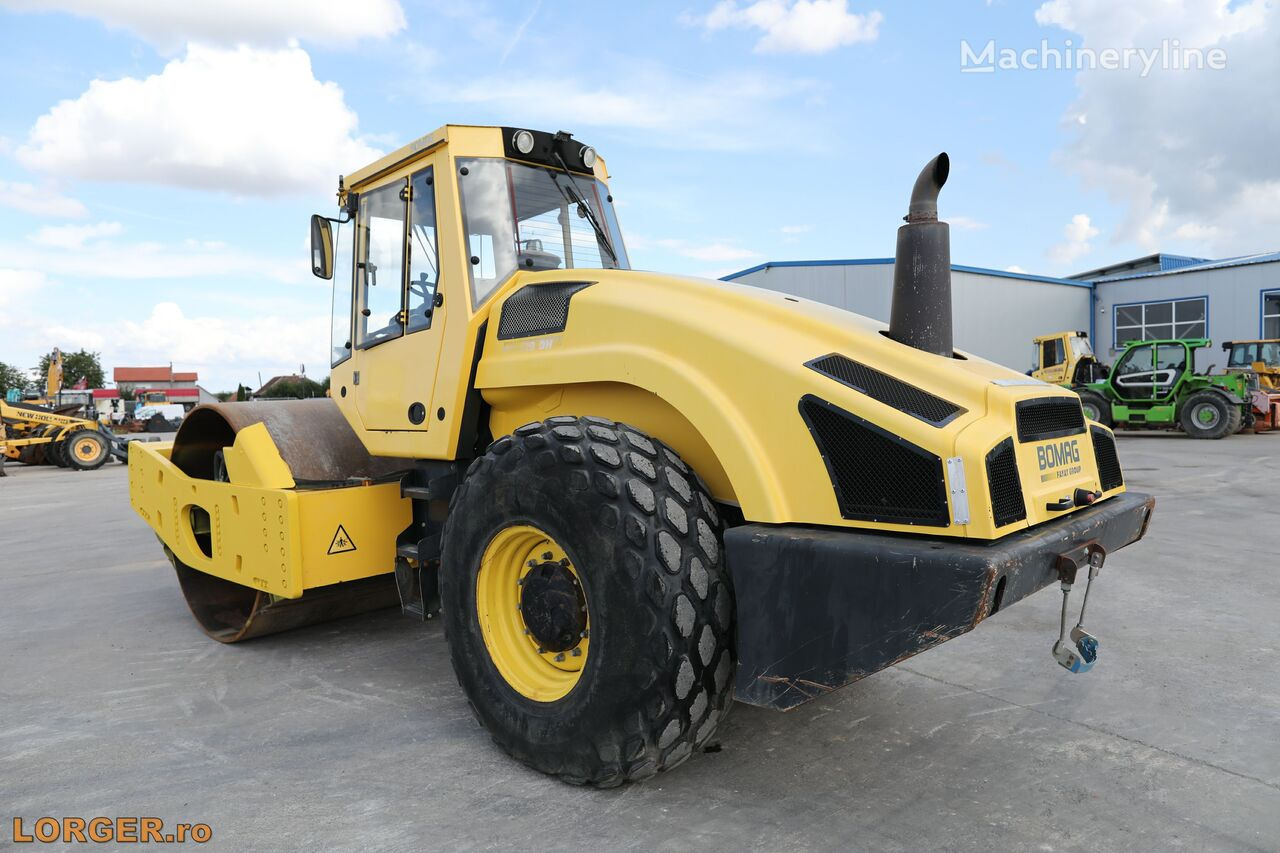 Leasing of BOMAG BW219 DH-4 BOMAG BW219 DH-4: picture 2