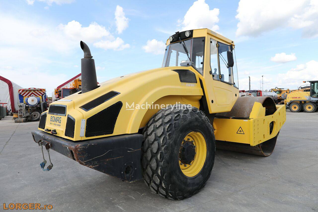Leasing of BOMAG BW219 DH-4 BOMAG BW219 DH-4: picture 3