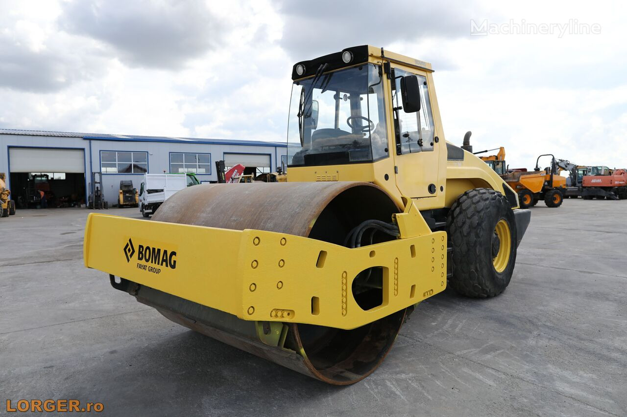 Leasing of BOMAG BW219 DH-4 BOMAG BW219 DH-4: picture 1