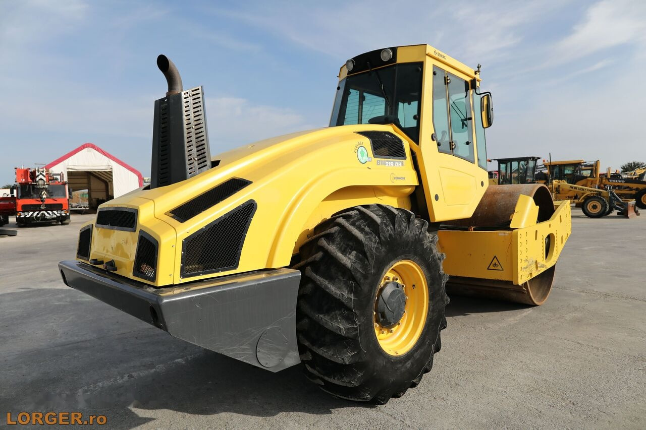 BOMAG BW219 DH-4i - Compactor: picture 3