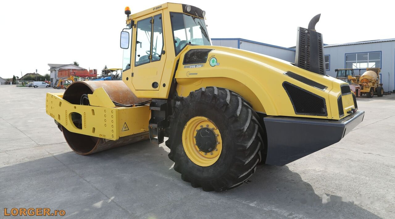 BOMAG BW219 DH-4i - Compactor: picture 2