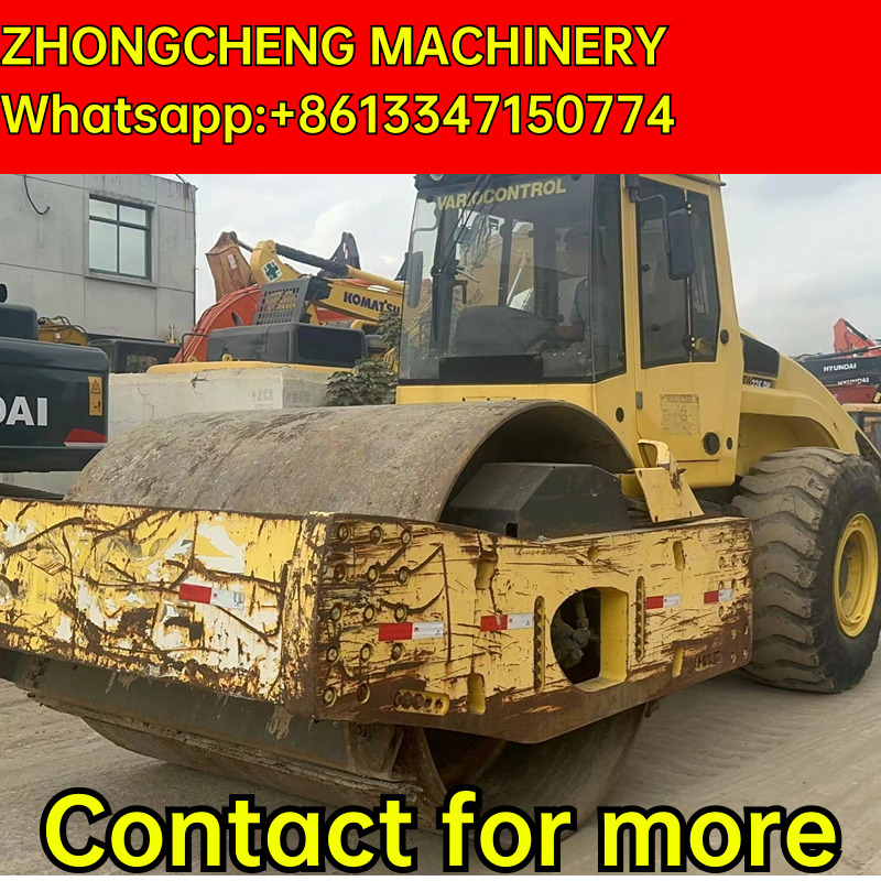 BOMAG BW226 - Roller: picture 1