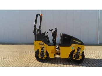 BOMAG BW 100 AD-5 - Road roller: picture 1