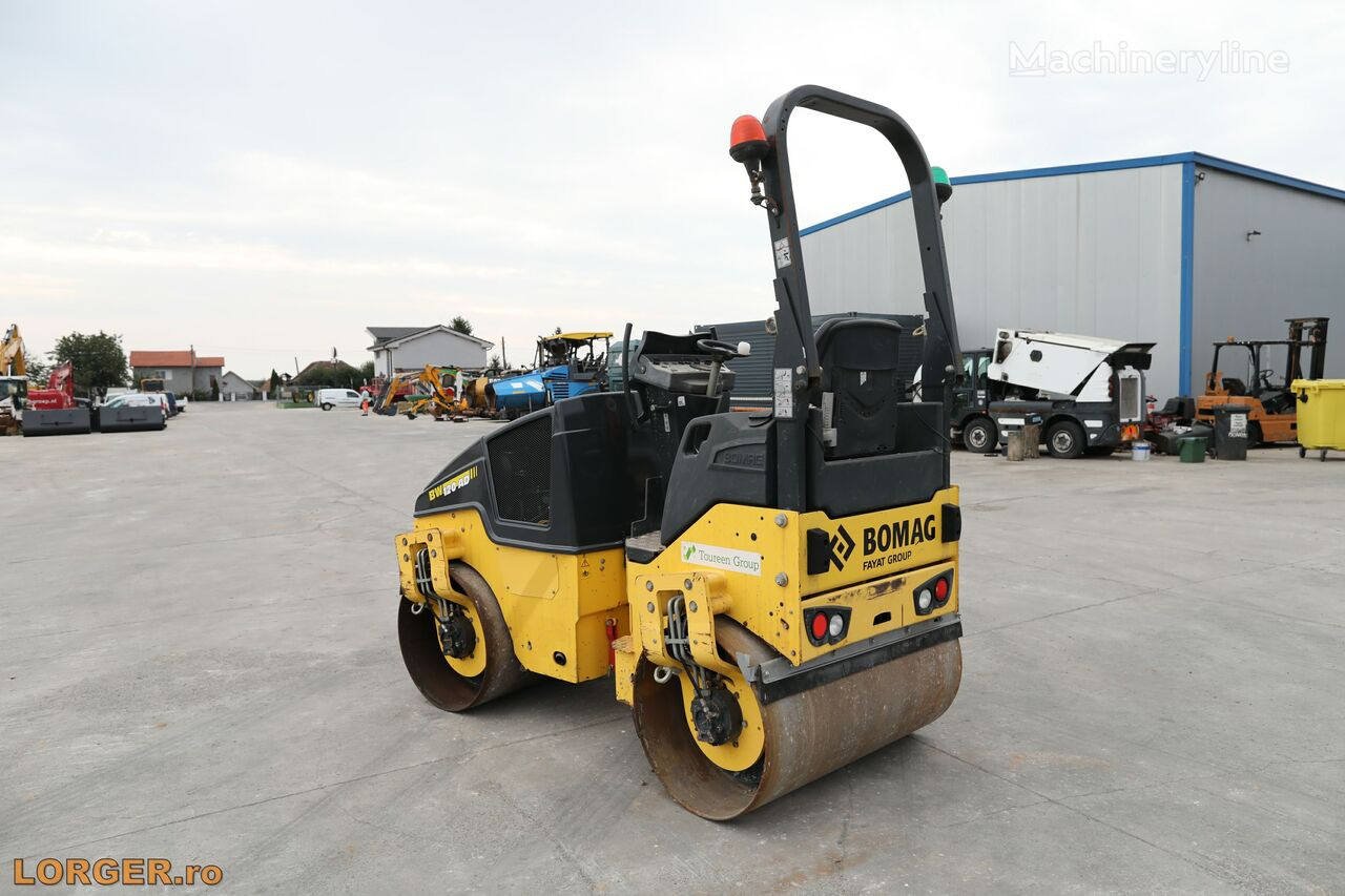BOMAG BW 120 AD-5 - Mini roller: picture 2