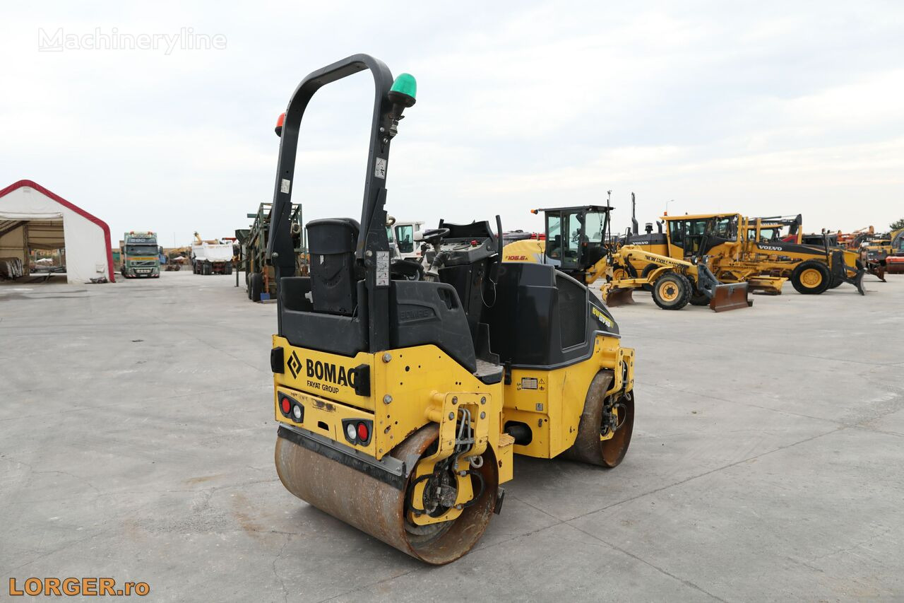 BOMAG BW 120 AD-5 - Mini roller: picture 3