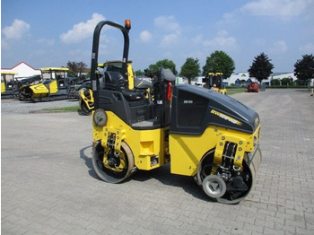 BOMAG BW 120 AD-5 - Road roller: picture 1