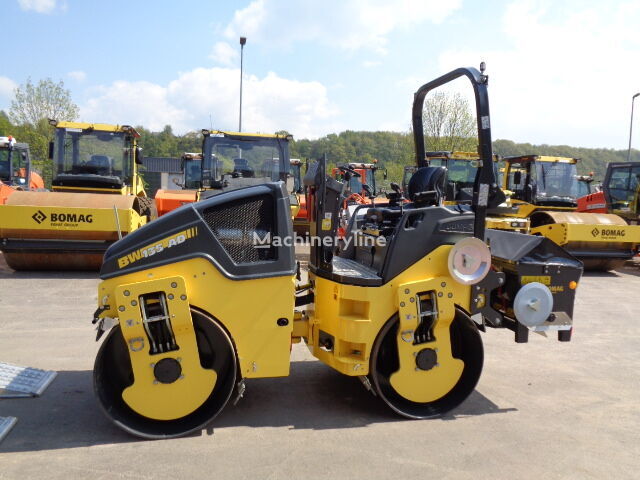 BOMAG BW 135 AD-5 - Mini roller: picture 1