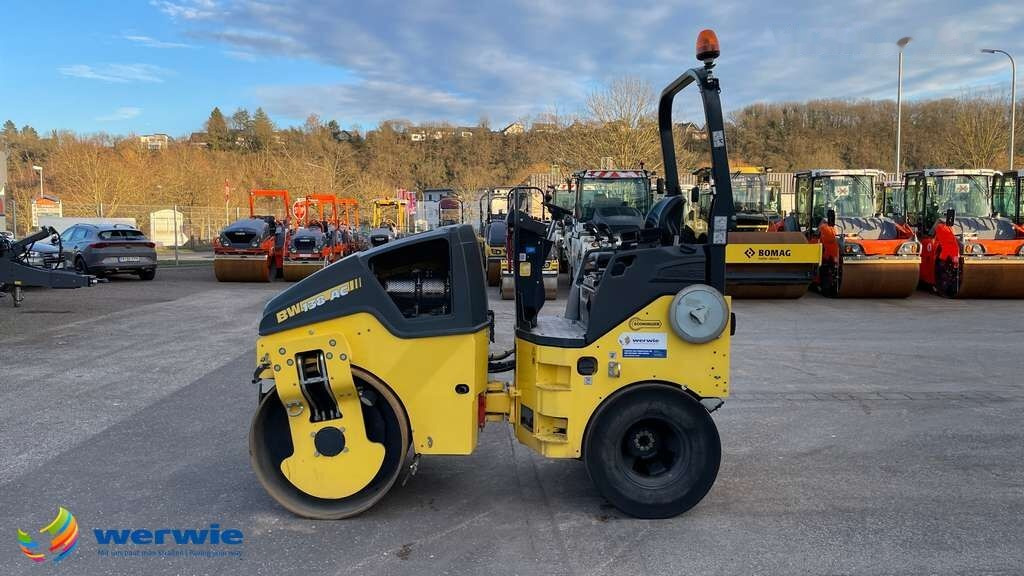 BOMAG BW 138 AC-5 - Road roller: picture 5
