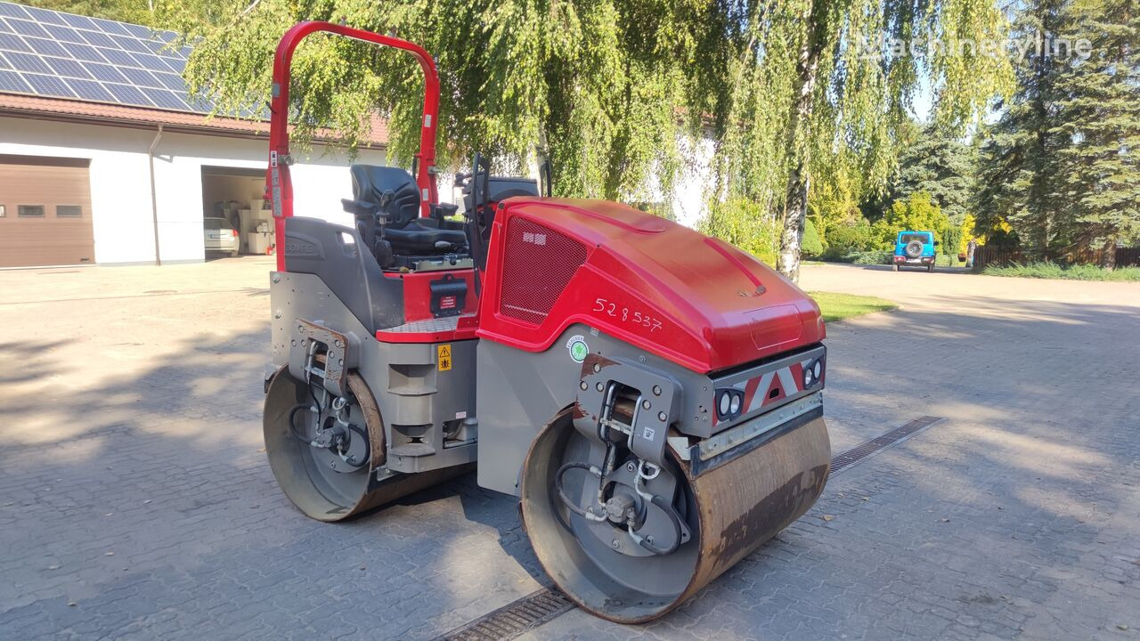 BOMAG BW 138 AD - Road roller: picture 5