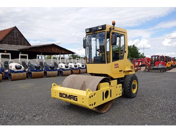 BOMAG BW 145 D-3 Road roller - Compactor: picture 1