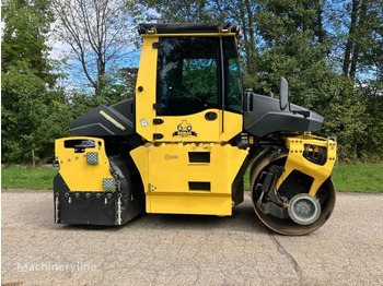 BOMAG BW 154 ACP 4i - Road roller: picture 1