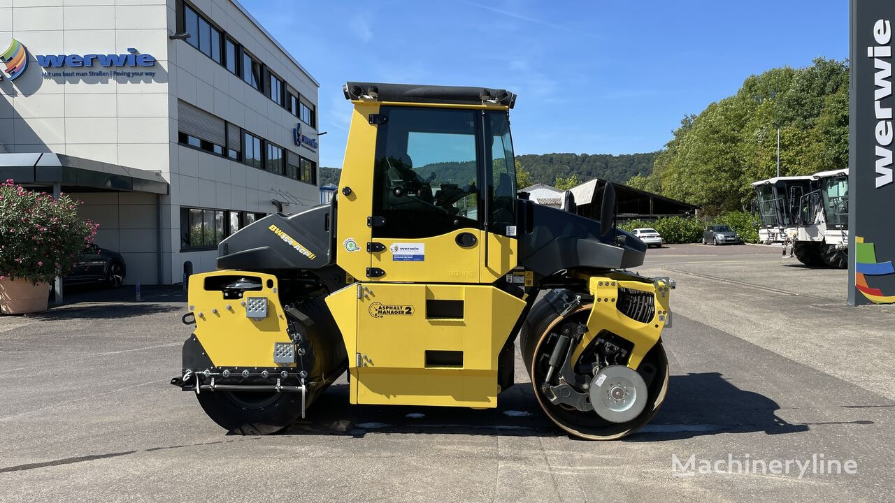 BOMAG BW 154 ACP-4v AM - Road roller: picture 1