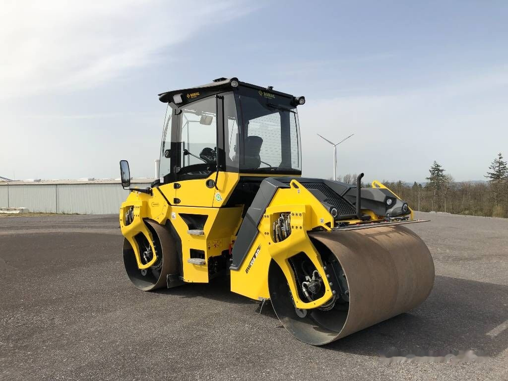 BOMAG BW 154 AD-5 - Road roller: picture 3