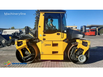 BOMAG BW 154 AP-4v AM - Road roller: picture 1