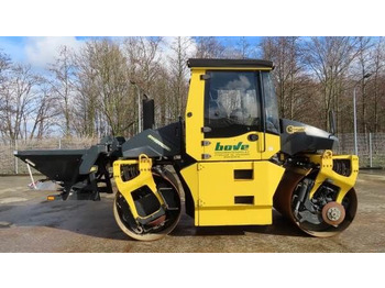 BOMAG BW 154 AP AM - Road roller: picture 1