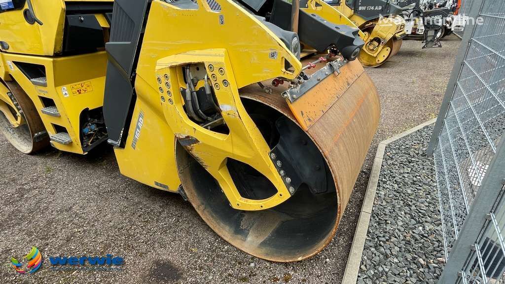 BOMAG BW 161 AD-5 - Road roller: picture 4
