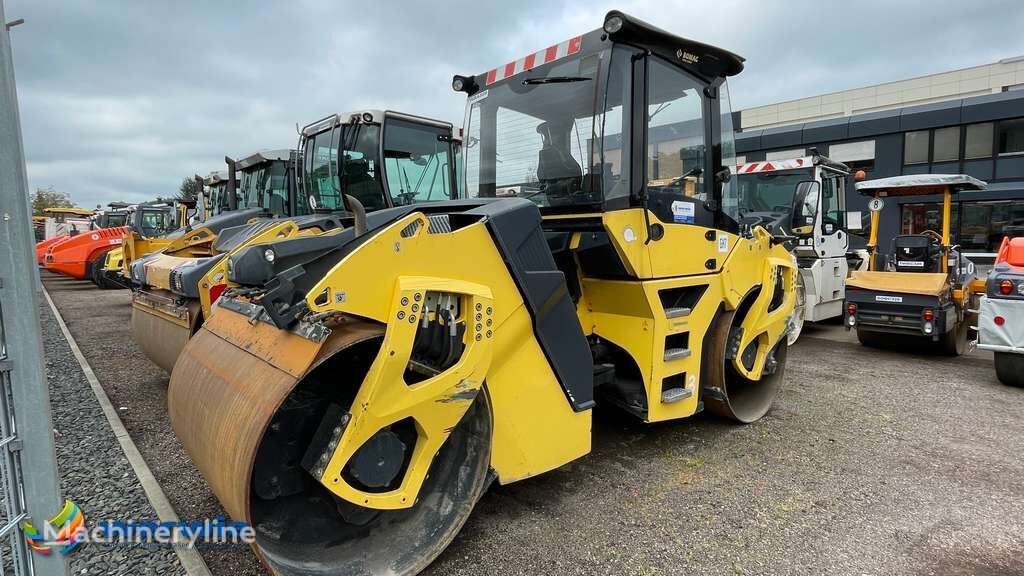 BOMAG BW 161 AD-5 - Road roller: picture 2