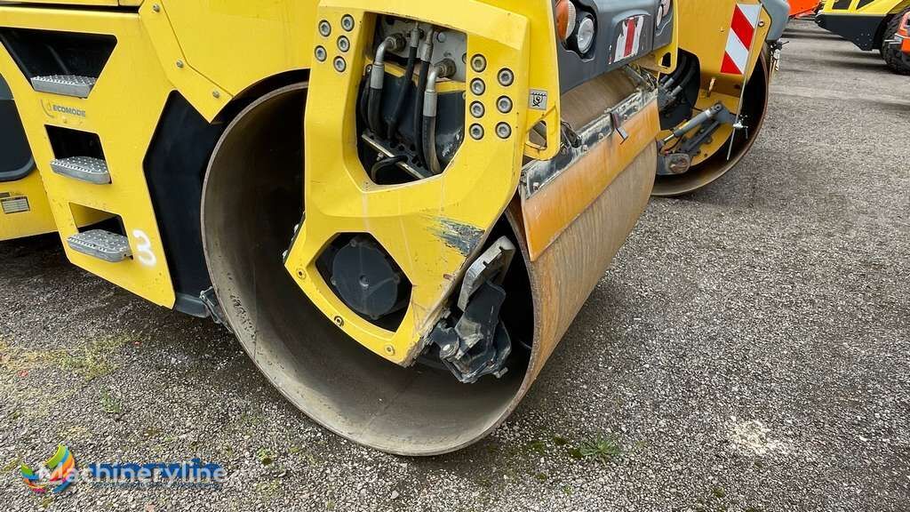 BOMAG BW 161 AD-5 - Road roller: picture 5
