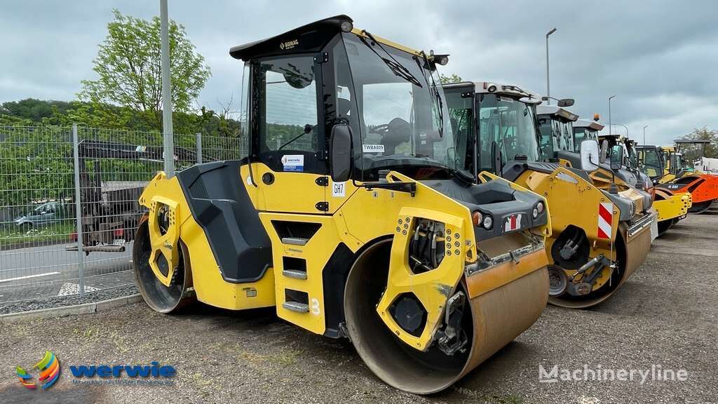 BOMAG BW 161 AD-5 - Road roller: picture 1