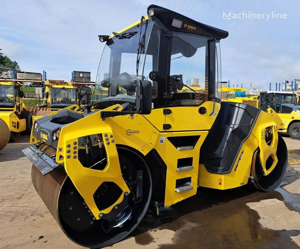 BOMAG BW 161 AD-5 - Road roller: picture 2