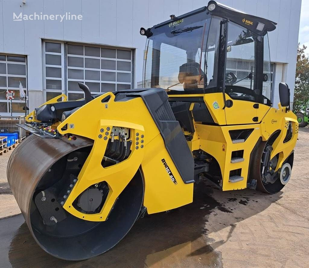 BOMAG BW 161 AD-5 - Road roller: picture 4