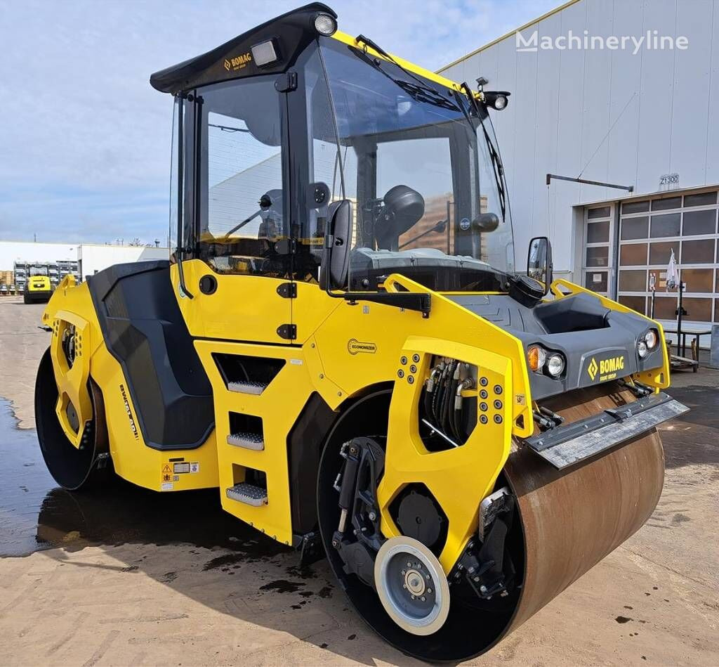 BOMAG BW 161 AD-5 - Road roller: picture 3