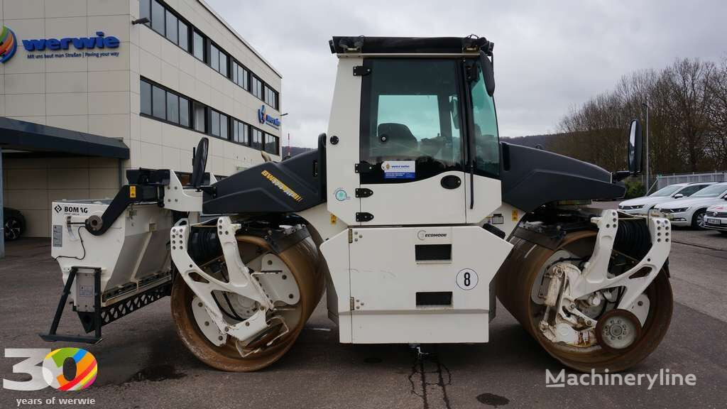 BOMAG BW 174 AP-4f AM - Road roller: picture 1