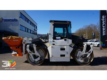 BOMAG BW 174 AP-4f AM - Road roller: picture 1