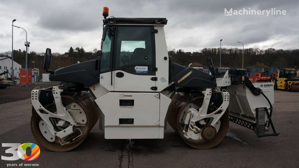 BOMAG BW 174 AP-4f AM - Road roller: picture 5