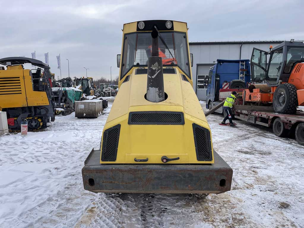 BOMAG BW 177 D-4 - Road roller: picture 5