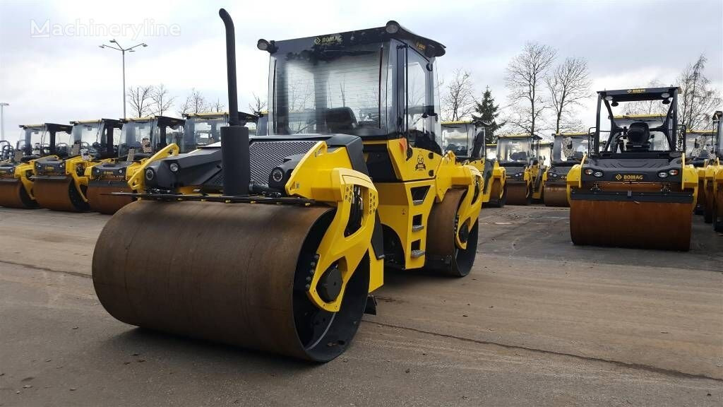 New Road roller BOMAG BW 202AD-50: picture 7
