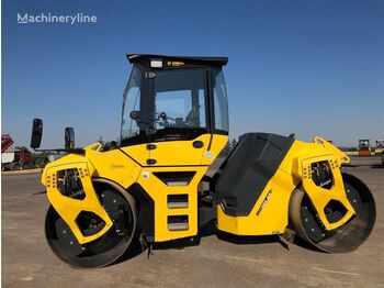 BOMAG BW 202 AD-5 - Road roller: picture 1