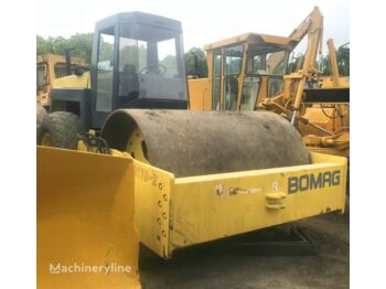 BOMAG BW 217 D-2 - Compactor: picture 1