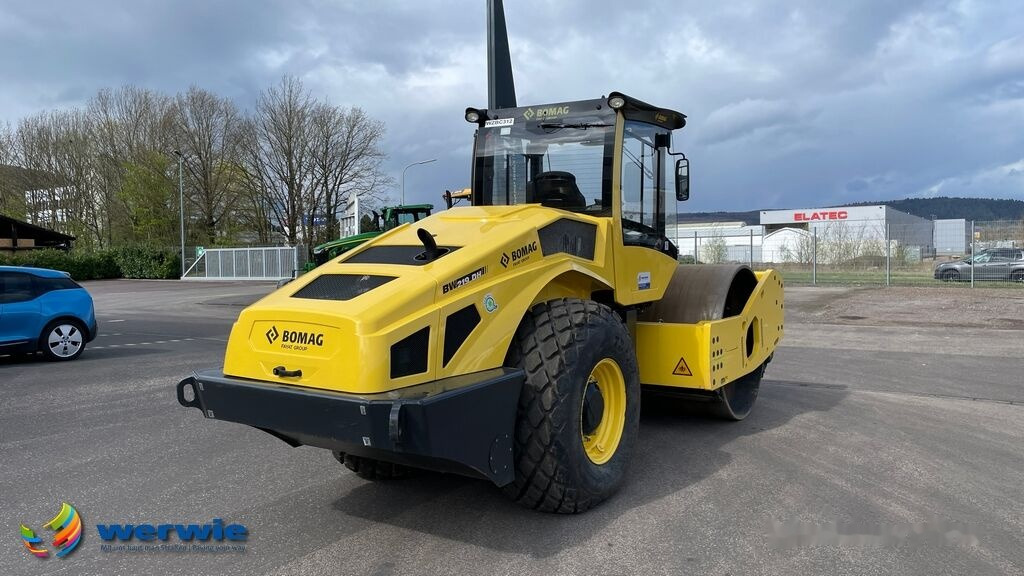 BOMAG BW 219 DH-5 - Compactor: picture 2