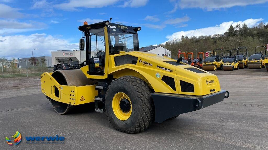BOMAG BW 219 DH-5 - Compactor: picture 4