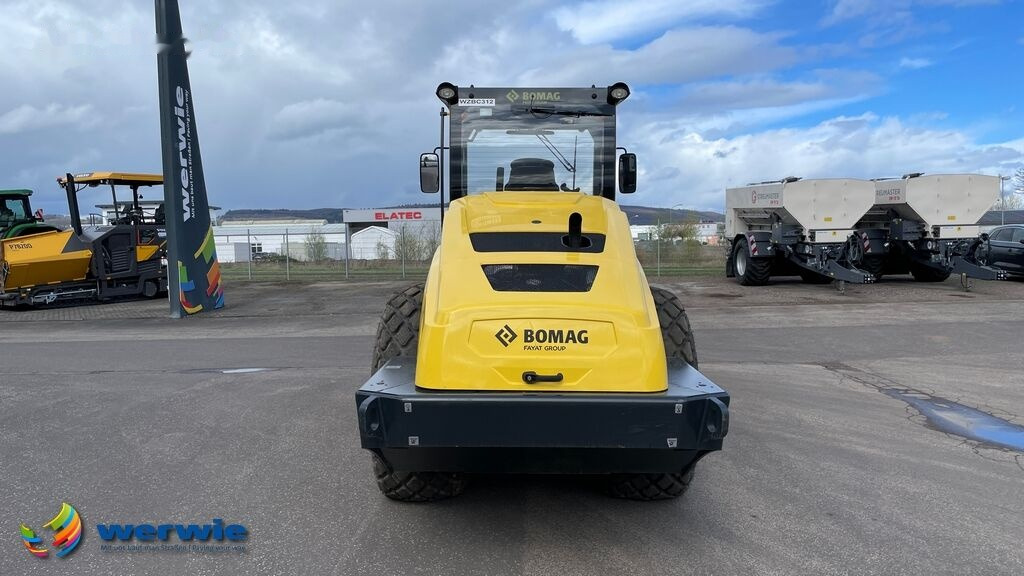 BOMAG BW 219 DH-5 - Compactor: picture 3