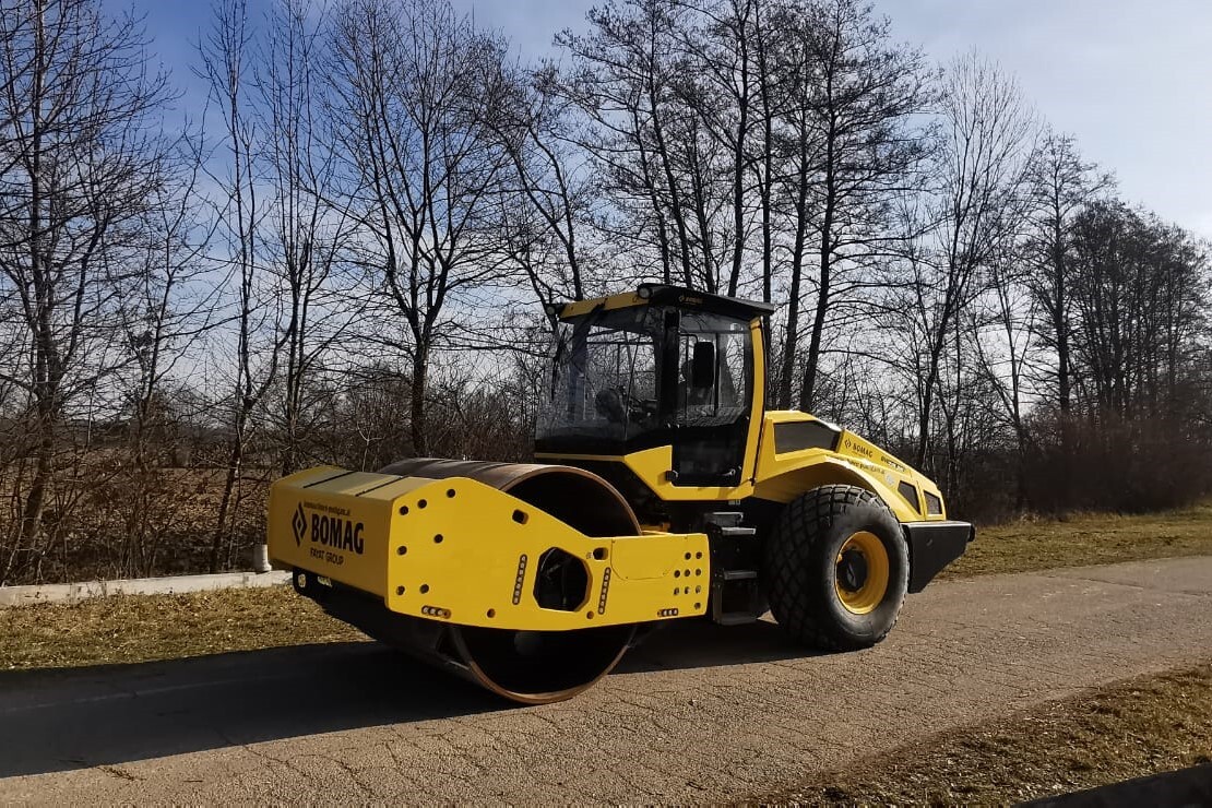 BOMAG BW 219 DH-5 - Road roller: picture 3