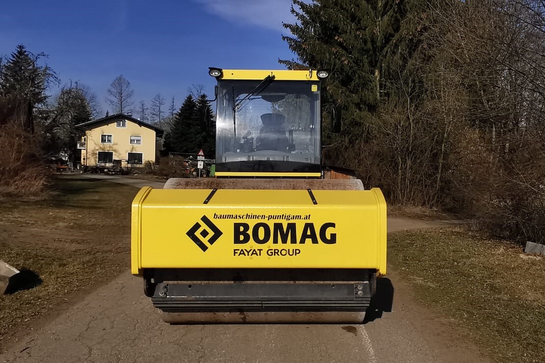BOMAG BW 219 DH-5 - Road roller: picture 4
