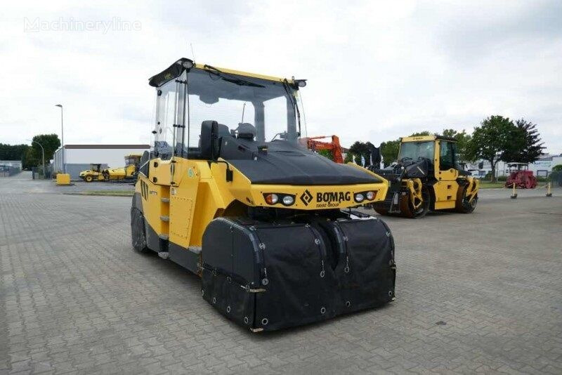 BOMAG BW 28 RH - Pneumatic roller: picture 5