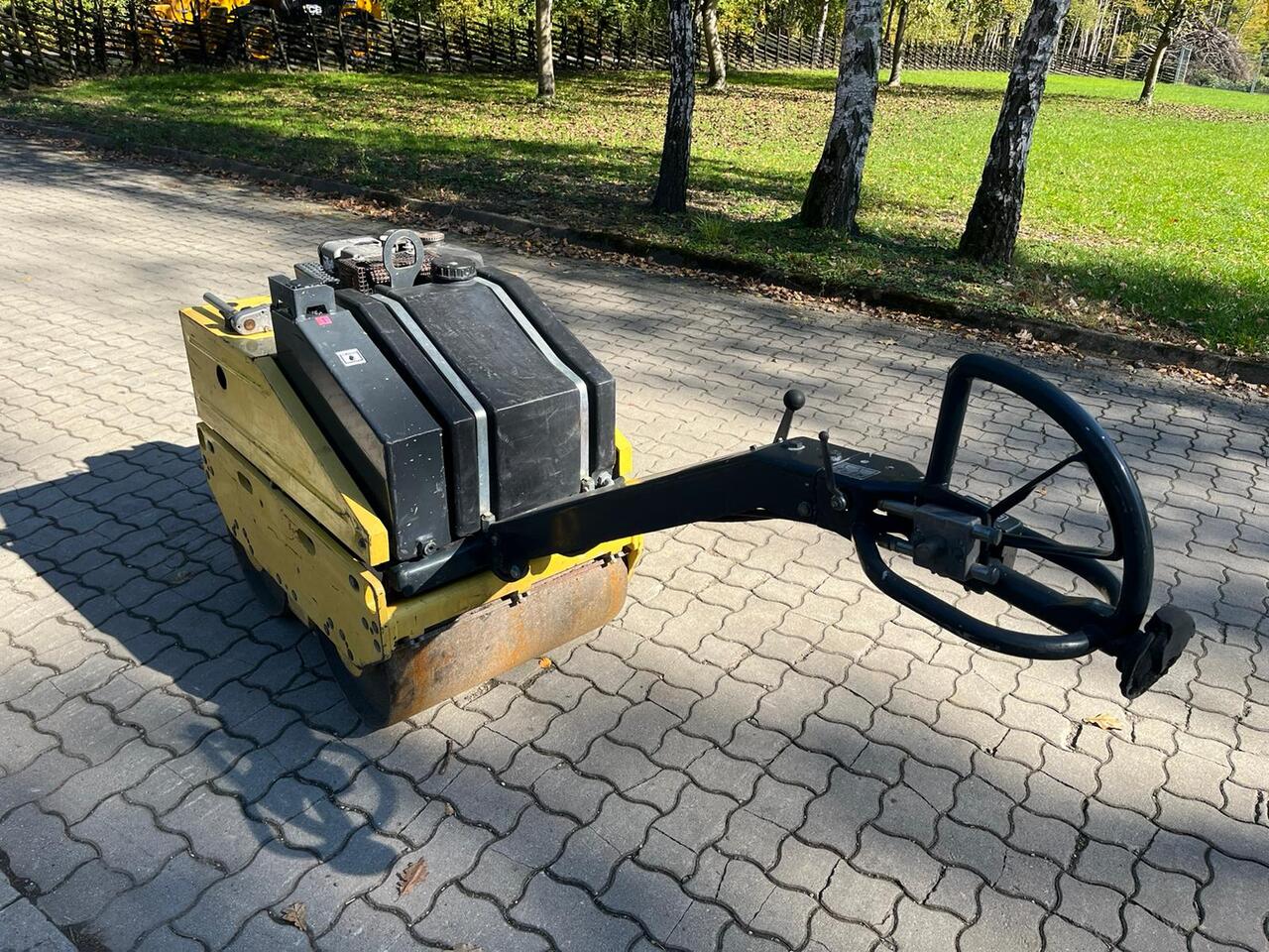 BOMAG BW 65 H - Roller: picture 3