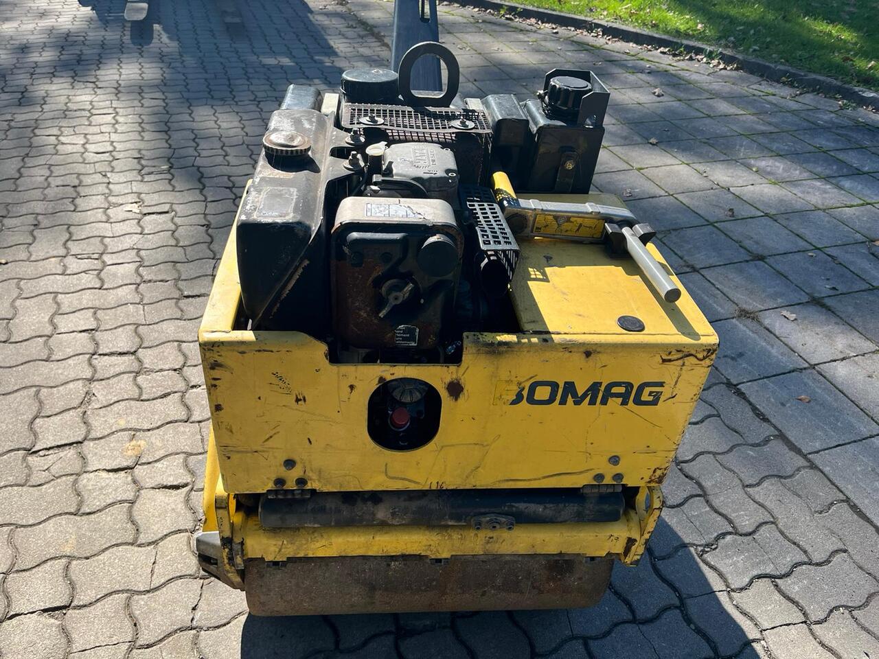 BOMAG BW 65 H - Roller: picture 5