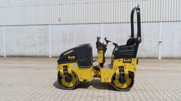 BOMAG BW 80 AD-5 - Road roller: picture 5