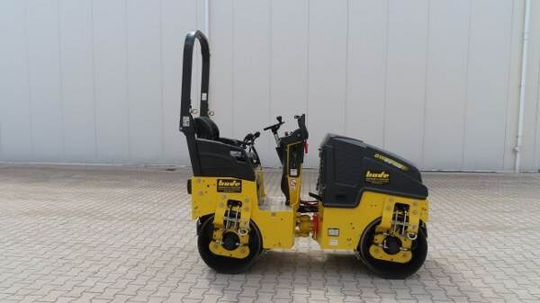 BOMAG BW 80 AD-5 - Road roller: picture 1