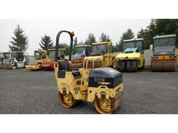 BOMAG BW 80 Road roller - Roller: picture 1
